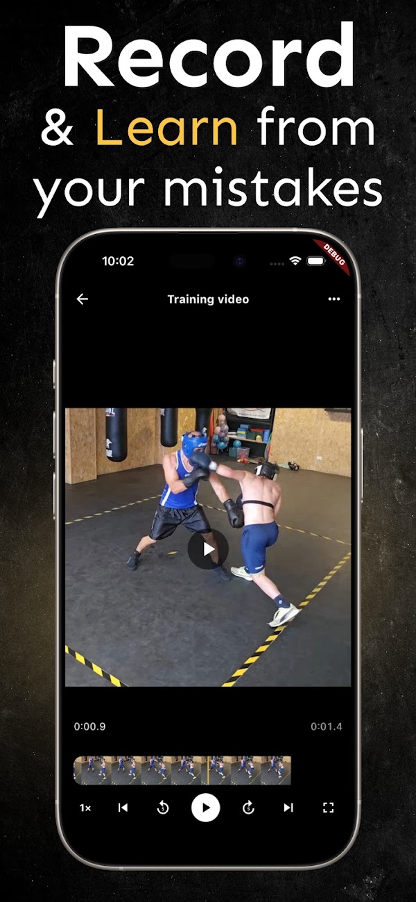 PostSpar screenshot 3 of 8